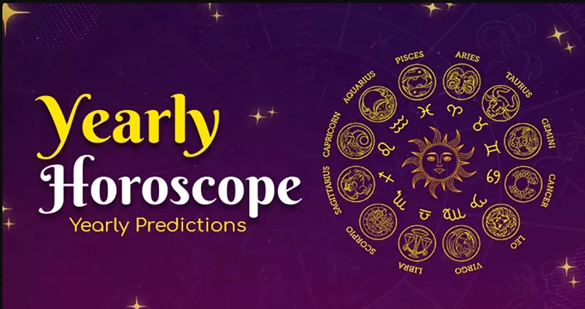 Yearly Astrology